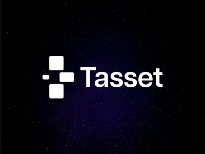 Tasset Logo Design. Unused Concept brand identity branding crypto design graphic design industrial logo logo mark logotype minimalist logo saas t logo tech typography ui web3