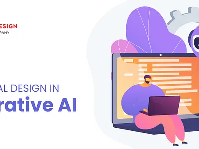 Behavioral Design in Generative AI animation branding ui