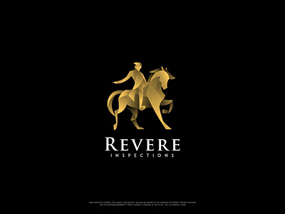 gradient horse rider logo design animation branding character colorful cool design geometric gradient graphic design horse horse rider icon illustration illustrator logo logos patriot ui ux vector