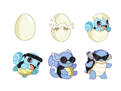 Sub Bades art badges branding design flat illustration illustrator minimal sub twitch vector