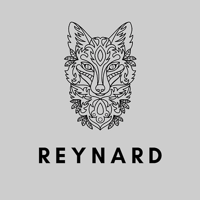 R E Y N A R D design logo logodesign