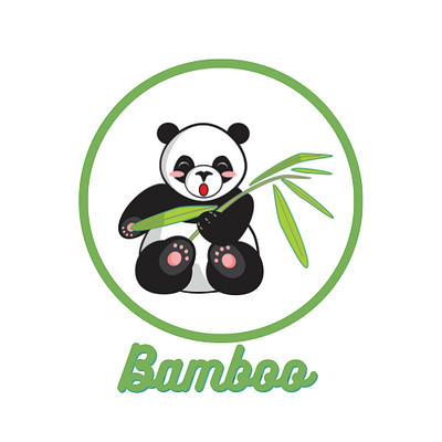 BAMBOO CONSERVATION design logo logodesign