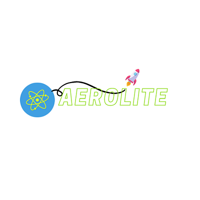 AEROLITE design logo logodesign