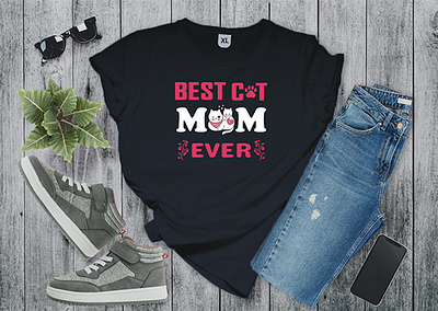 mom t-shirt design design