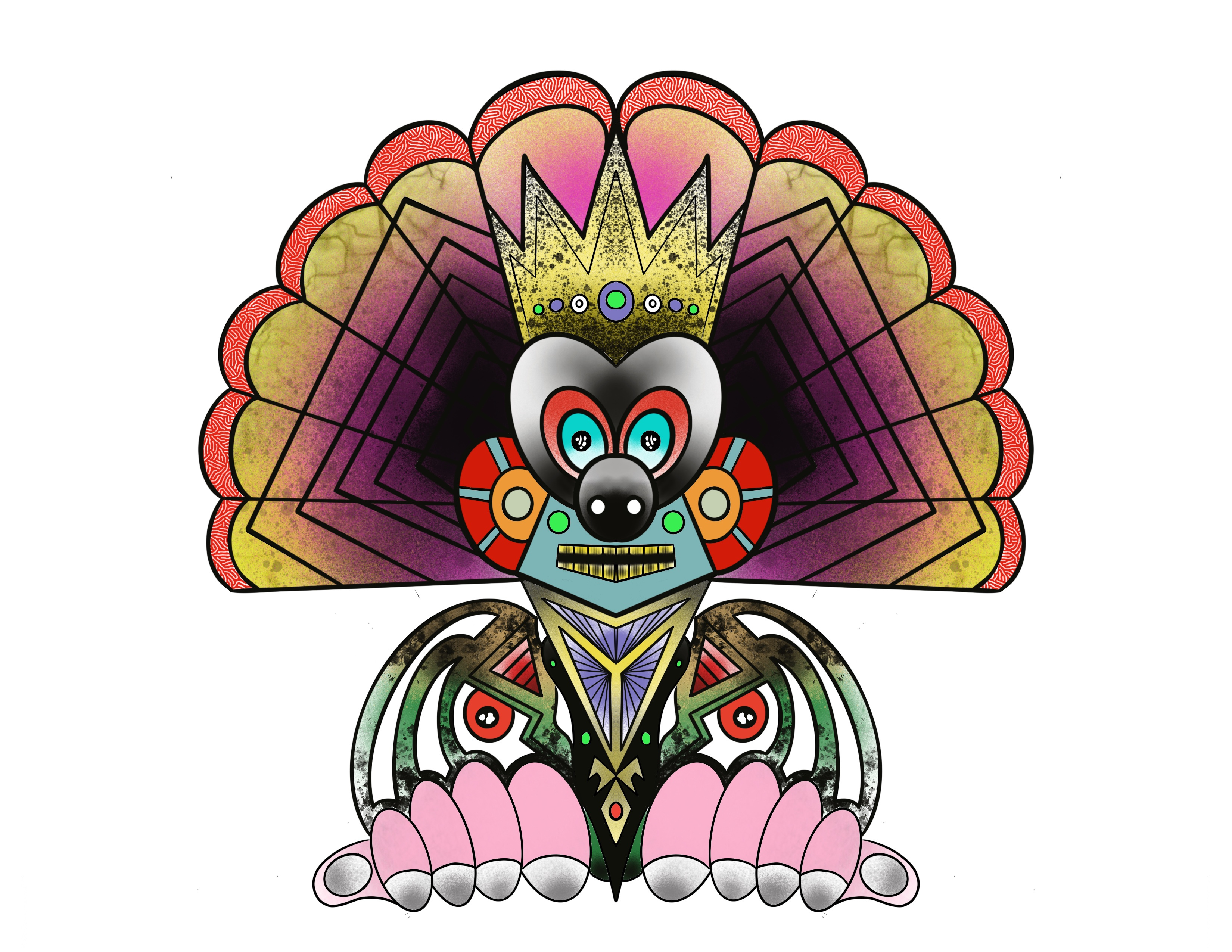 Example of Flare Phoenix