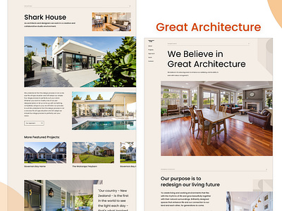 Great Architexture branding design graphic design hello dribble ui ux xd