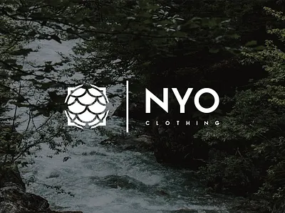 North Yorkshire Original - Fishing Apparel brandidentity branding design fishing freelancer graphic design logo logodesign vector wordmark