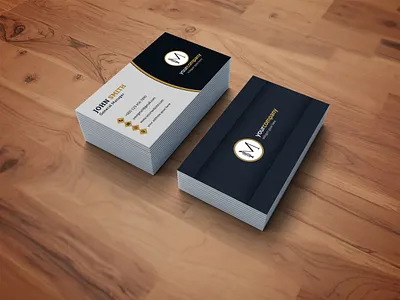 Creative Business Card branding business card graphic design logo t shirt design