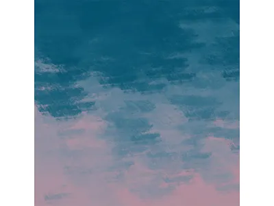 BG#7: Distorted Azure abstract adobe azure background brush strokes design digital art digital painting evening graphic design midnight night paint photo editing photoshop poster design print splash splatter wallpaper