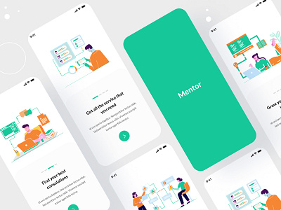 E-Learning App Design app apps design education education app education apps elearning app elearning apps learning learning app online education uidesign uiuxdesign uxdesign webdesing website