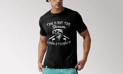 Typography -shirt Design branding design fishing t shirt illustration svg t shirt design t shirt design typography