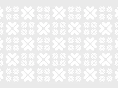 Upstart pattern design 1-3 abstract brand system branding design geometric gray illustration pattern seamless teal upstart white