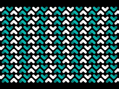 Upstart pattern design 2 abstract black brand system branding design geometric illustration pattern seamless teal upstart white