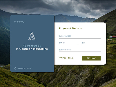 Card Checkout Design checkout design credit card credit card checkout design fresh graphic design minimal modern ui ui design uiux ux design vector website
