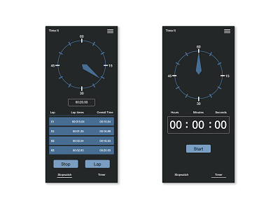 Daily UI Day 14 Timer dailyui design graphic design ui vector