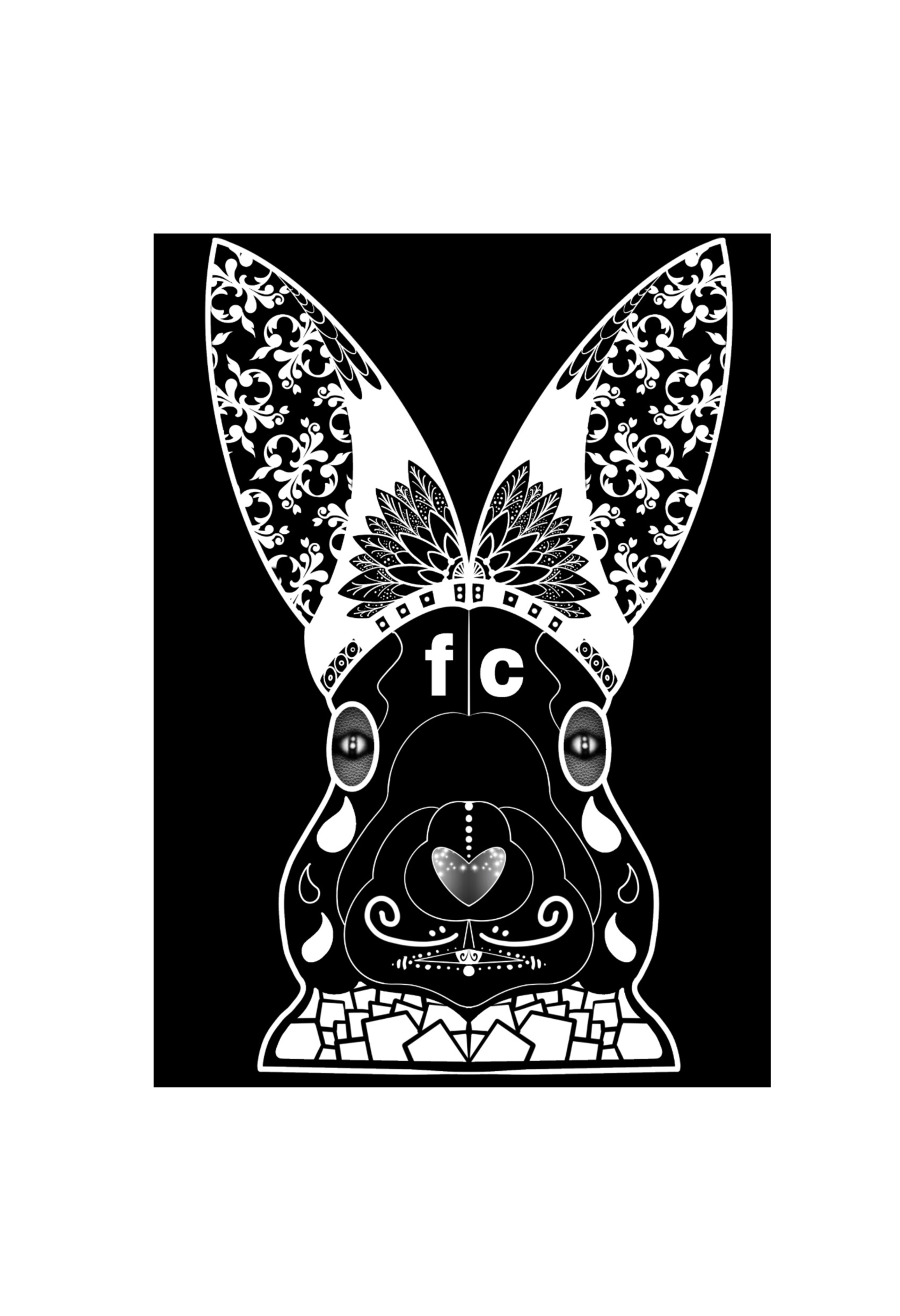 Example of I am rabbit
