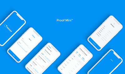 Mini consumer design design system ios marketing mobile product saas ui ux