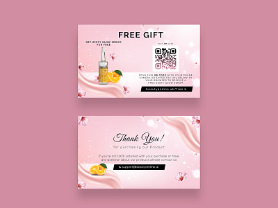 Zesty Glow Serum Banner Design banner banner bazaar bannerbazaar beauty product creative banner design google ad banner sale serum social media banner