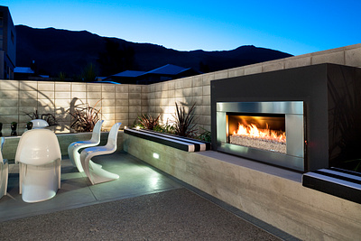 Modern Wood Luxury Fireplaces fireplaces supplier sydney