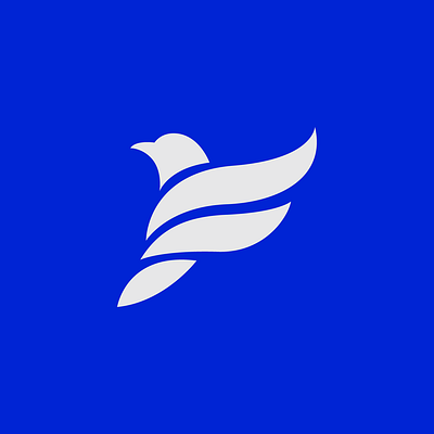 FutureBird bird bird logo branding dubai f letter future icon illustration logo monogram