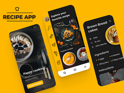 Recipe App recipe app