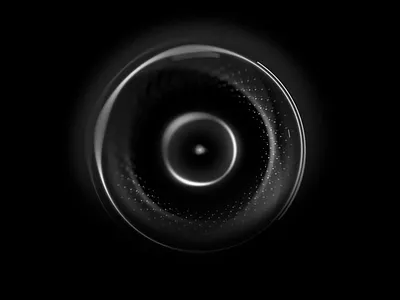 Animation for hero-section after effects ai animation artificial intelligence black and white blockchain branding bw crypto design futuristic hero interface logo motion motion graphics ui video visual web