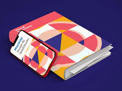 iPhone & Book Mockups abstract clean device display laptop mac macbook mockup phone phone mockup presentation realistic simple smartphone theme ui ux web webpage website