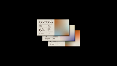 Coccoá | Brand & Packaging 02 brand brand design branding branding concept branding design chocolate design graphic design illustration logo package package design packaging