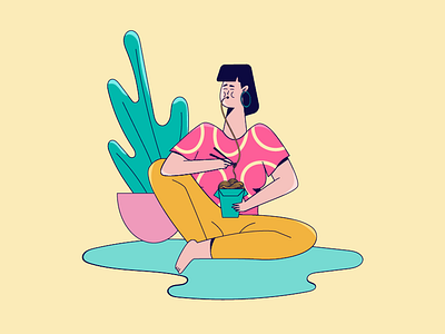 Noodle adobe illustrator behance character character design character illustration design dribbble flat flat character flat character design flat design flat illustration freelance illustrator illustration illustrator noodle noodle illustration procreate vector vector character