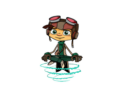 Raz psychonauts psychonauts 2 raz