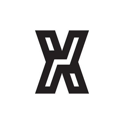 XK monogram logo app branding design graphic design icon illustration logo logobrand logodesign logotype malaysia minimal