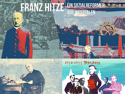 Franze Hitze - animated short film animation design graphic design illustration