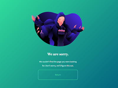 404 Error 404 design error illustration ui ux vector web design