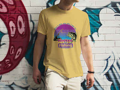 Fly fishing t-shirt design art artist behance black branding brands deibble designer fishing t ahirt design fly fishing t shirt graphic design illustratior logo logo folio modern professional t shirt design trending unique vector