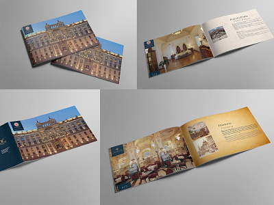 Brochure design and prepress branding brochure graphic design illustration indesign logo