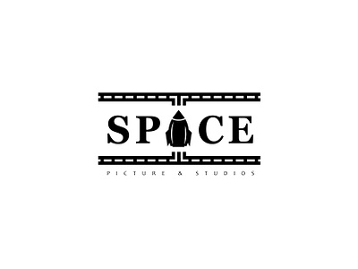 SPACE ┃ Picture & Studios┃W&B ashicks bestlogo brand branding dribbble logo film filmlogo filmroll industry logo logo design logodesign logodesigner logofolio logoinspiration production rocket space spacelogo vectorlogo