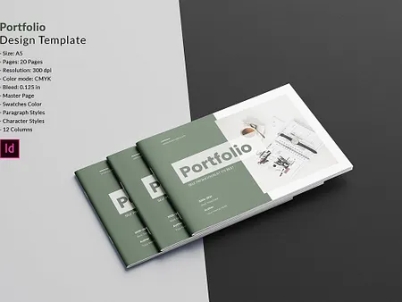 Graphic Design Portfolio designs, themes, templates and downloadable ...