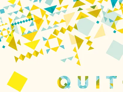 Congreso 2017 Gala Latina: Quito custom fold fold fundraising gala geometric pattern illustration invitation invitation suite latin america mosaic nonprofit pattern quito stained glass type typography