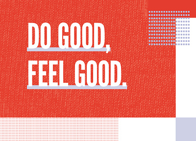 United Way Campaign branding campaign dark design do good inspiring nonprofit pattern rough serious texture united way