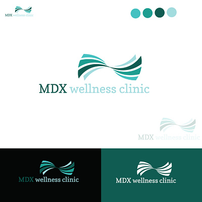 create a clinic logo design design graphic design logo typography logo vector logo