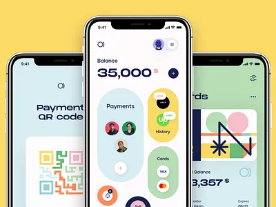 Pago Wallet App app bank minimal minimalist mobile mobile app design mobile apps mobile design mobile ui mobileapp mobileappdesign mobileui orix sajon ui design uiuxdesign ux ux ui design wallet