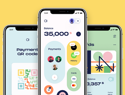 Pago Wallet App app bank minimal minimalist mobile mobile app design mobile apps mobile design mobile ui mobileapp mobileappdesign mobileui orix sajon ui design uiuxdesign ux ux ui design wallet