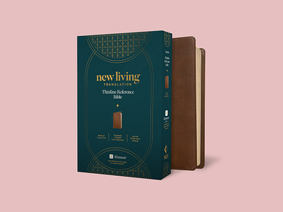 Tyndale Rebrand Preview 3 bible book box brand branding design packaging rebrand