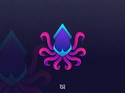 Octopus art