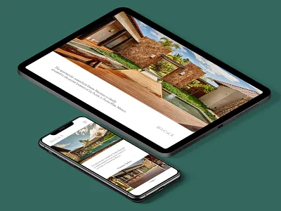 Wakika desktop mobile ui web