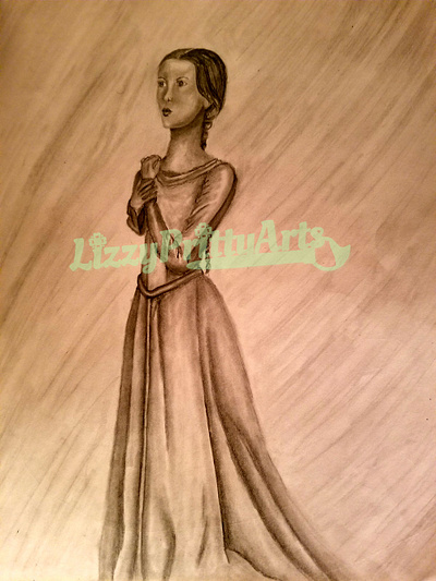 Maiden Elegance dress