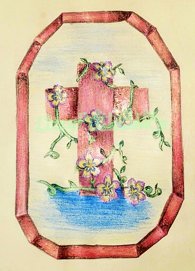 In Memory Of Loved Ones V2 ivy