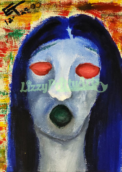 Screaming Essence despair
