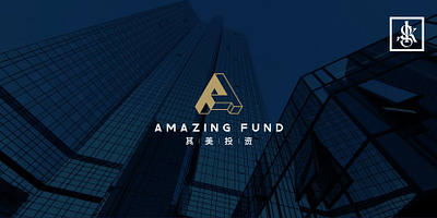 AMAZING FUND LOGO DESIGN brand design logo