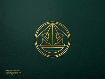 Lineart Logo app branding design icon illustration jewelry logo lineart logo logo logodesign luxury logo sale logo top logo ui ux vector